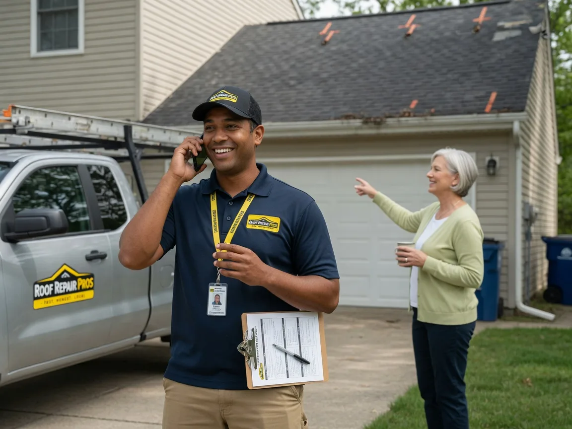 Roof Repair Westerville, OH FAQs